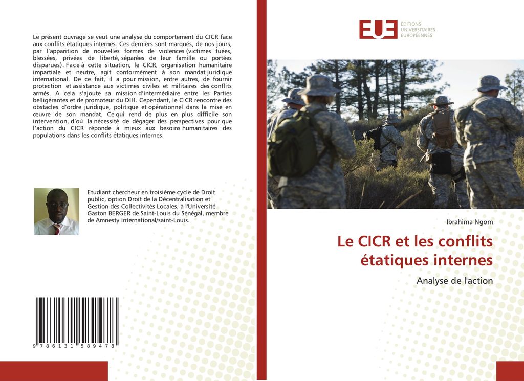 Le CICR et les conflits étatiques internes