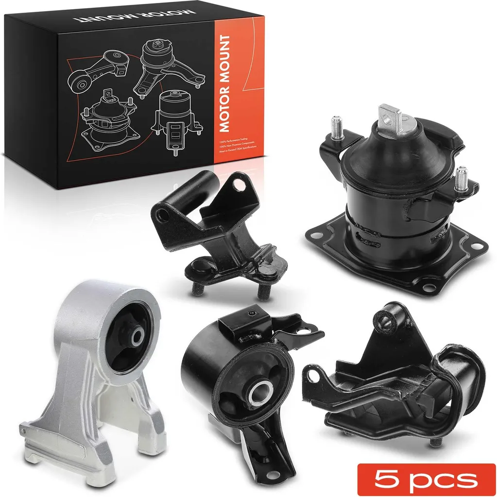 Support de Moteur et Boîte de Vitesses Droit pour Honda Odyssey MPV