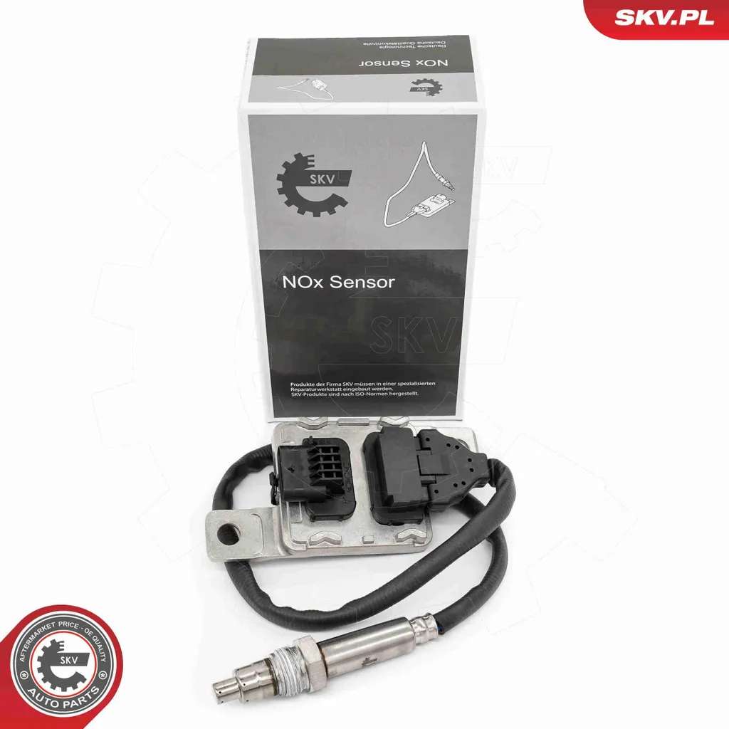 Capteur de NOx haute température 71SKV066 pour Audi Q5 SUV et FYB 80A