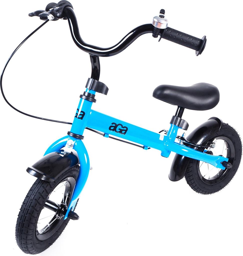 Kinderlaufrad Blau DS2904 für 2-6 Jahre, max. 50 kg, Produktbild 