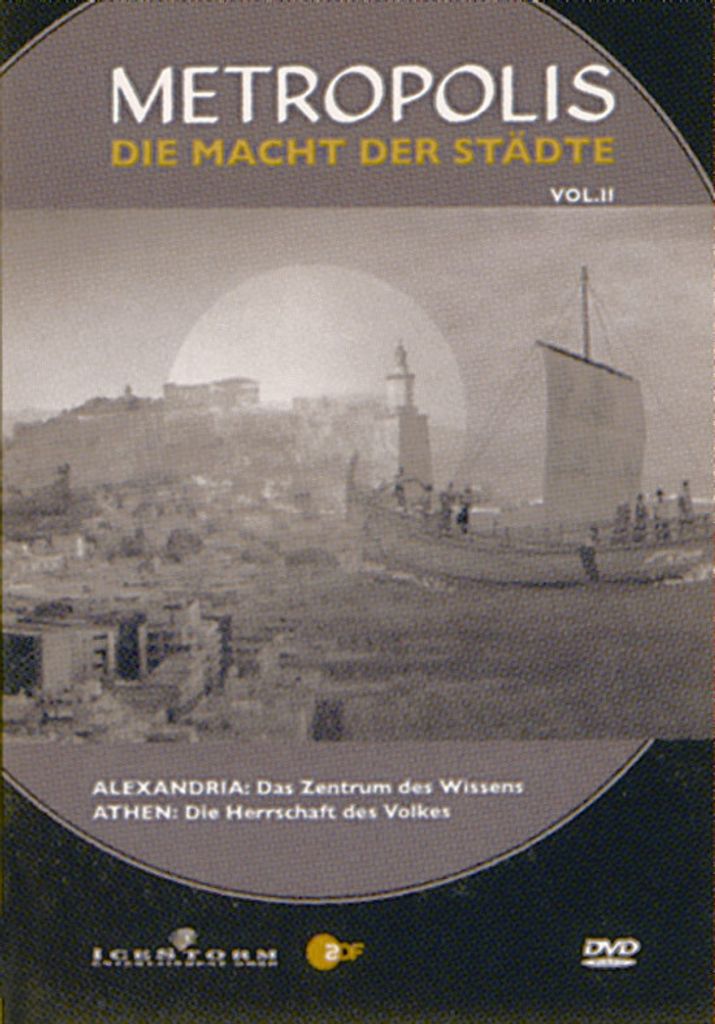 Metropolis - Die Macht der Städte Vol. 2