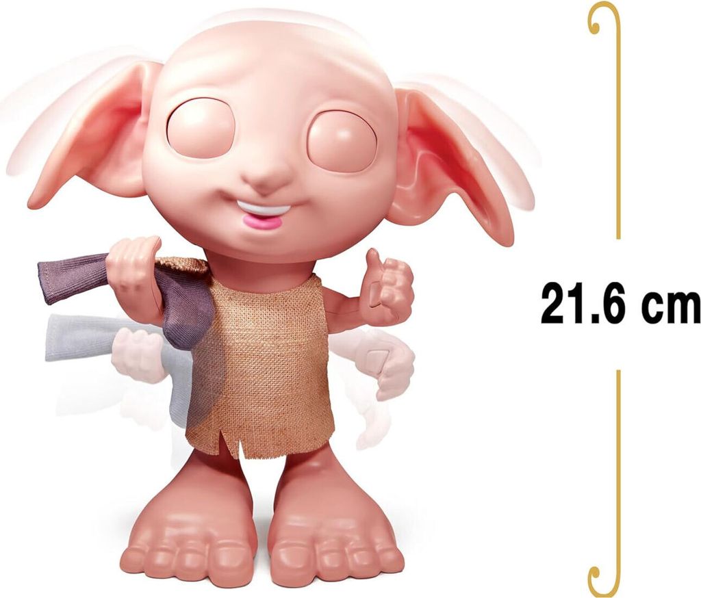 Czarodziejski świat Harry Potter Doby Zdjęcie produktu 