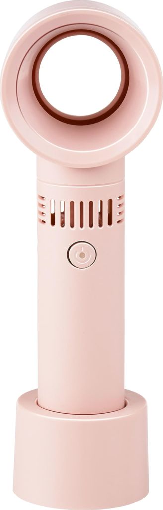 LIFETIME AIR - Ventilatore USB, rosa Immagine del prodotto 