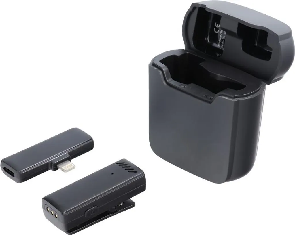 Kit Microfono S11 Wireless iPhone Lightning - Recensione e Vendita - 1