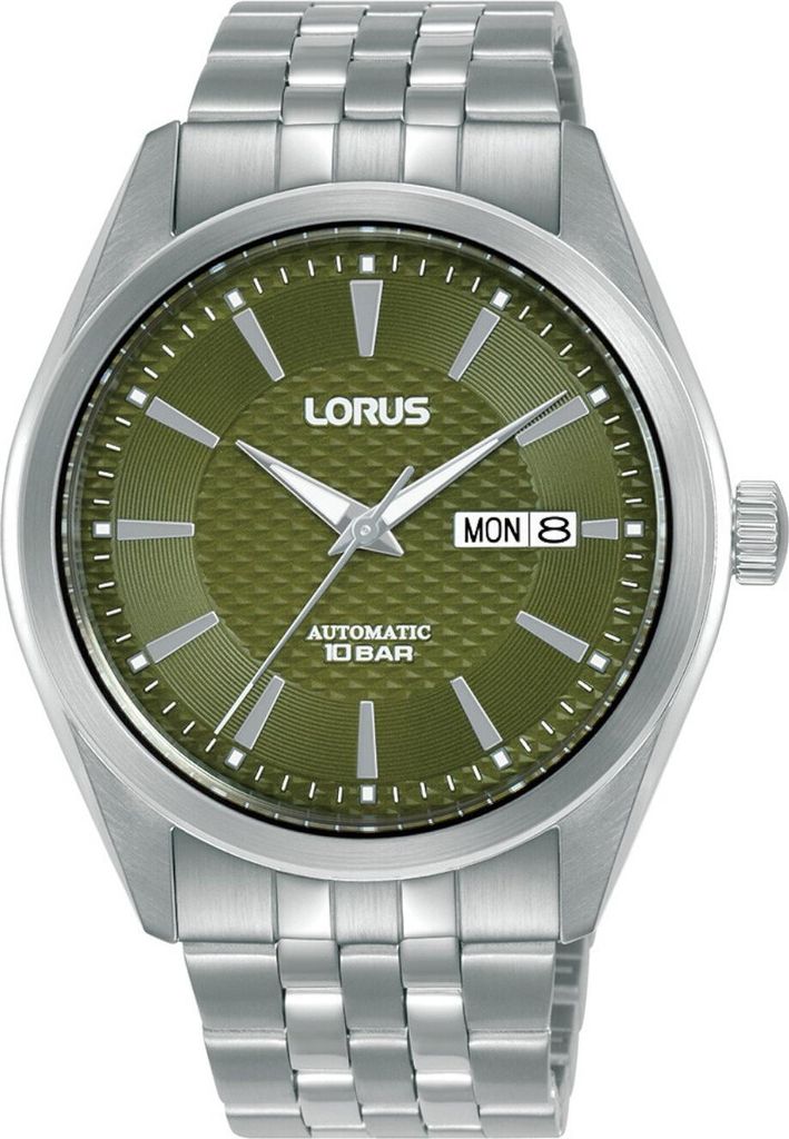 Lorus RL487BX9 Herrenuhr Automatik 42mm 10ATM