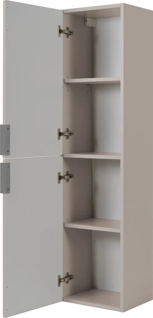 Lave-main gain de place 27x35 cm cachemire pour WC et petits coins
