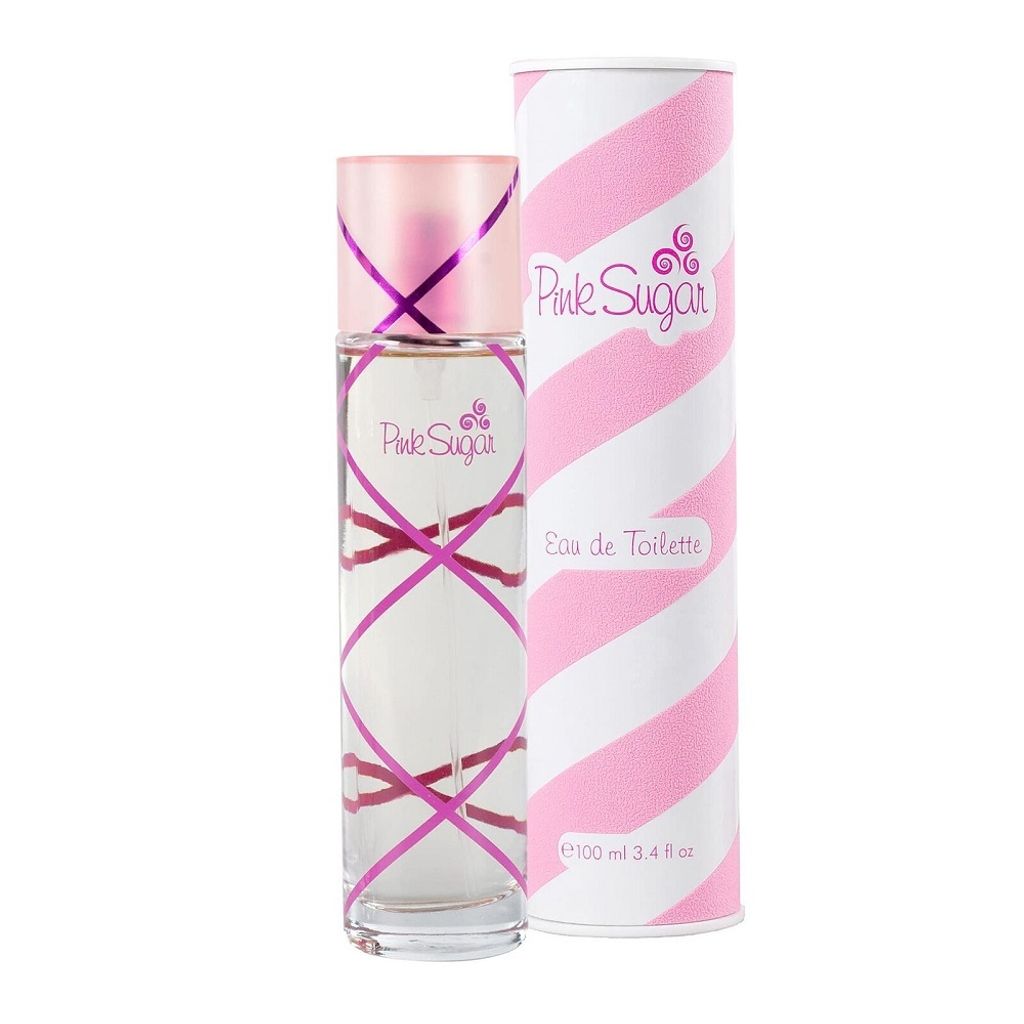 Aquolina Pink Sugar Woda toaletowa, 100ml Zdjęcie produktu 