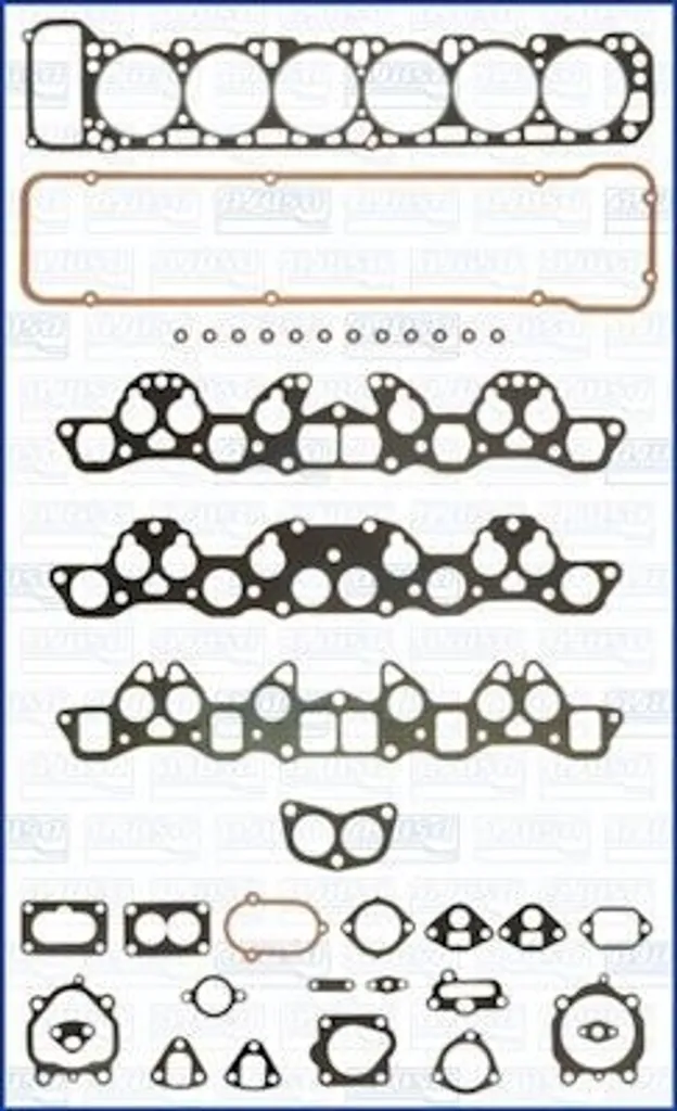 Joint de culasse Nissan Patrol K160 K260 : Kit AJUSA 52082600 pro