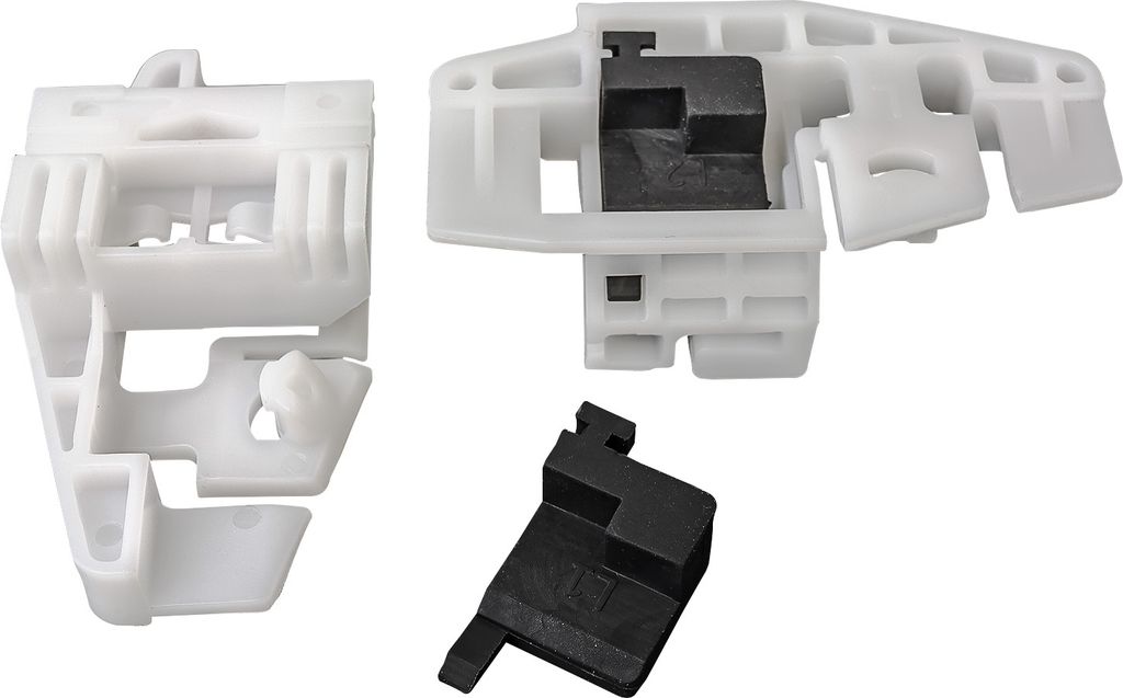1x Fensterheber Reparatur Gleitstück Clip für Renault Scenic Megane | Hinten Rechts | 8200118775