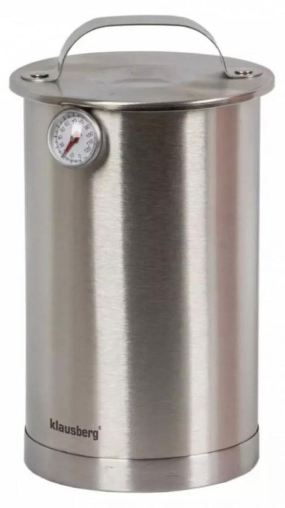 Schinken-Thermometer 1,5 kg Beutel KLAUSBERG KB-7588 Produktbild 