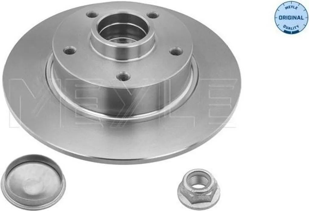 Paire de Disques de Frein Arrière 16-15 523 4103 Haute Performance