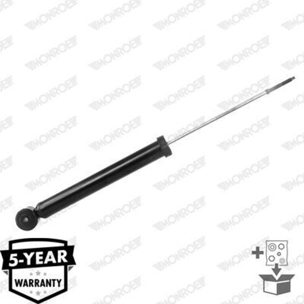 MONROE 376108SP - OE 562108573R Stoßdämpfer für Clio III, Modus (F/JP0)