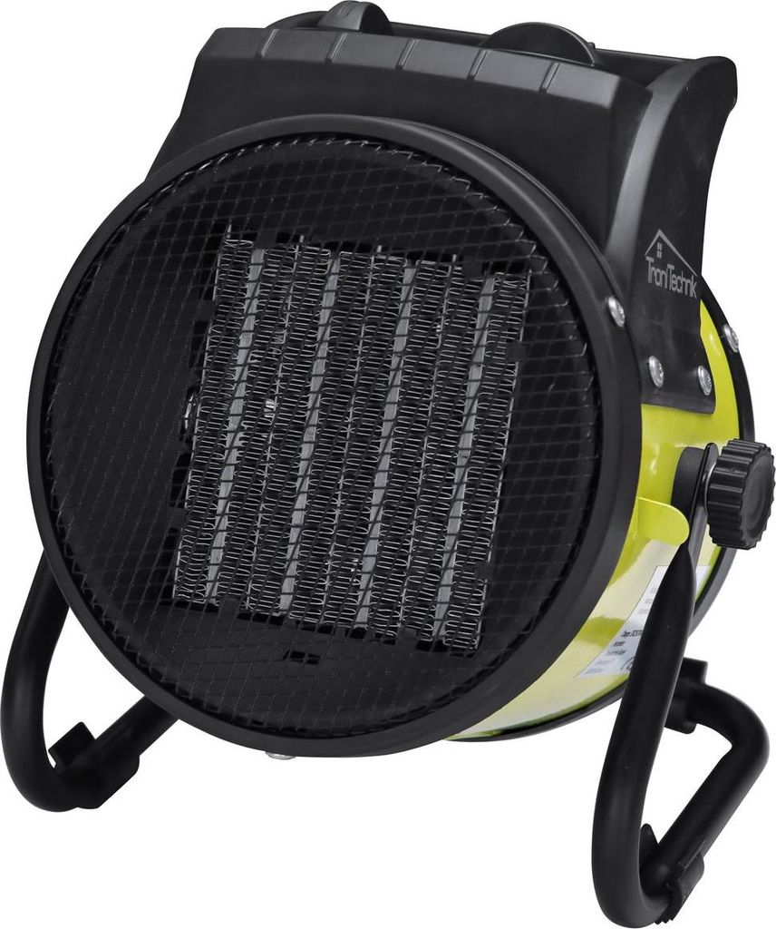 TroniTechnik® KH-502 Keramikheizer Heizlüfter Heizung 2.000 Produktbild 