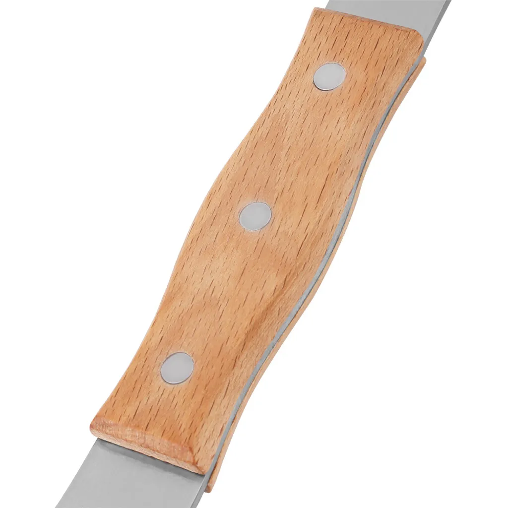 Lève-cadre inox multifonction : matériel d'apiculture indispensable - 6