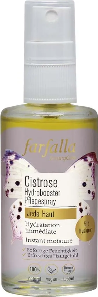 Cistrose - Spray idroterapico 60ml