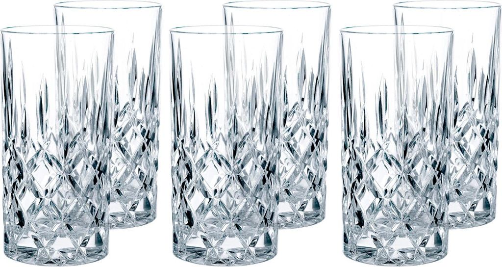 NACHTMANN 101418 NOBLESSE Longdrinkglas 6er Set Produktbild 
