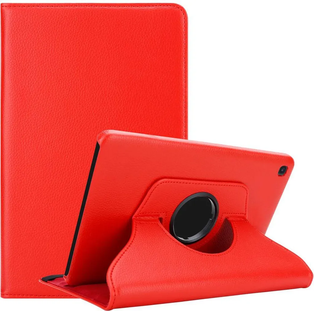 Cover Rossa Samsung Tab S5e 10.5 Cadorabo | Protezione per Famiglia