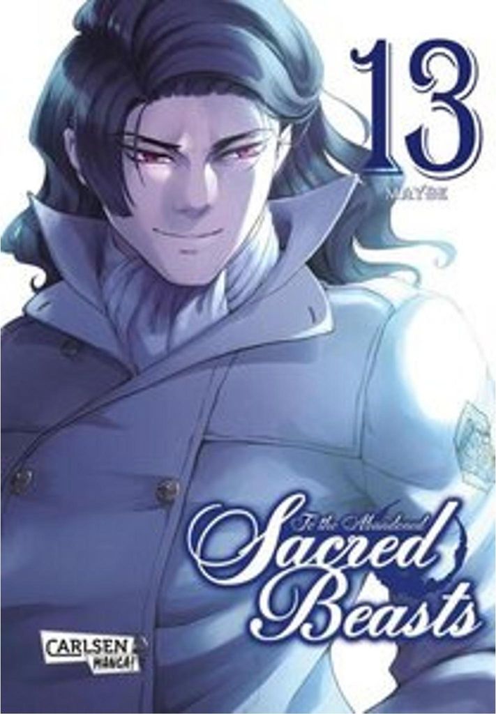 To the Abandoned Sacred Beasts 13