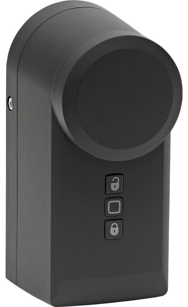 eQ-3 AG Homematic IP Türschlossantrieb anthrazit Produktbild 