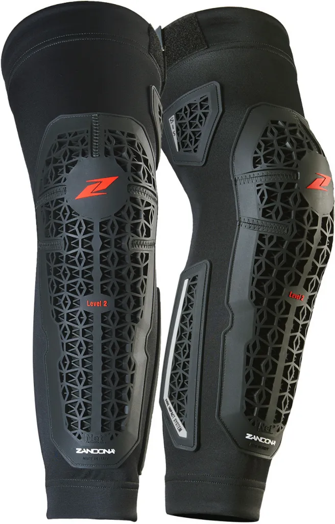 Protections Genoux Netcube Pro-Fit Zandona Technologie Net3 Noir S/M