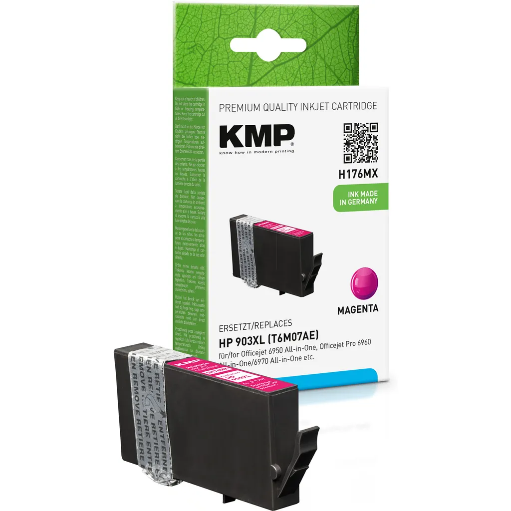 KMP 1757,0006 - 900 pagine - Magenta - 1 pezzo(i)