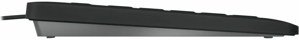 Clavier de bureau Cherry STREAM PROTECT AZERTY noir idéal pour poste partagé - 4