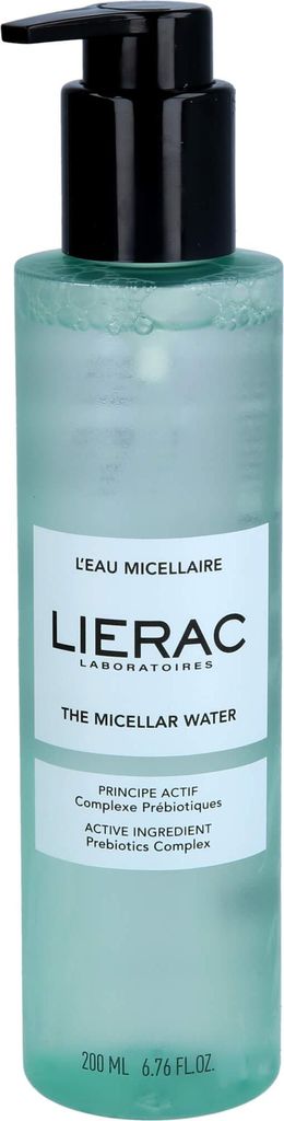 LIERAC DAS MIZELLENWASSER, 200 ml FLU Produktbild 
