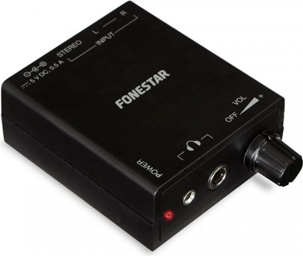 Fonestar FDA-1A: Migliora l'Audio della tua TV e del tuo Hi-Fi - 1