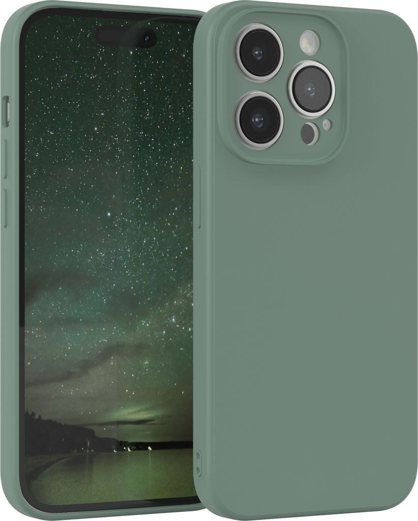 EAZY CASE - TPU Hülle für Apple iPhone 14 Pro, TPU Case Produktbild 