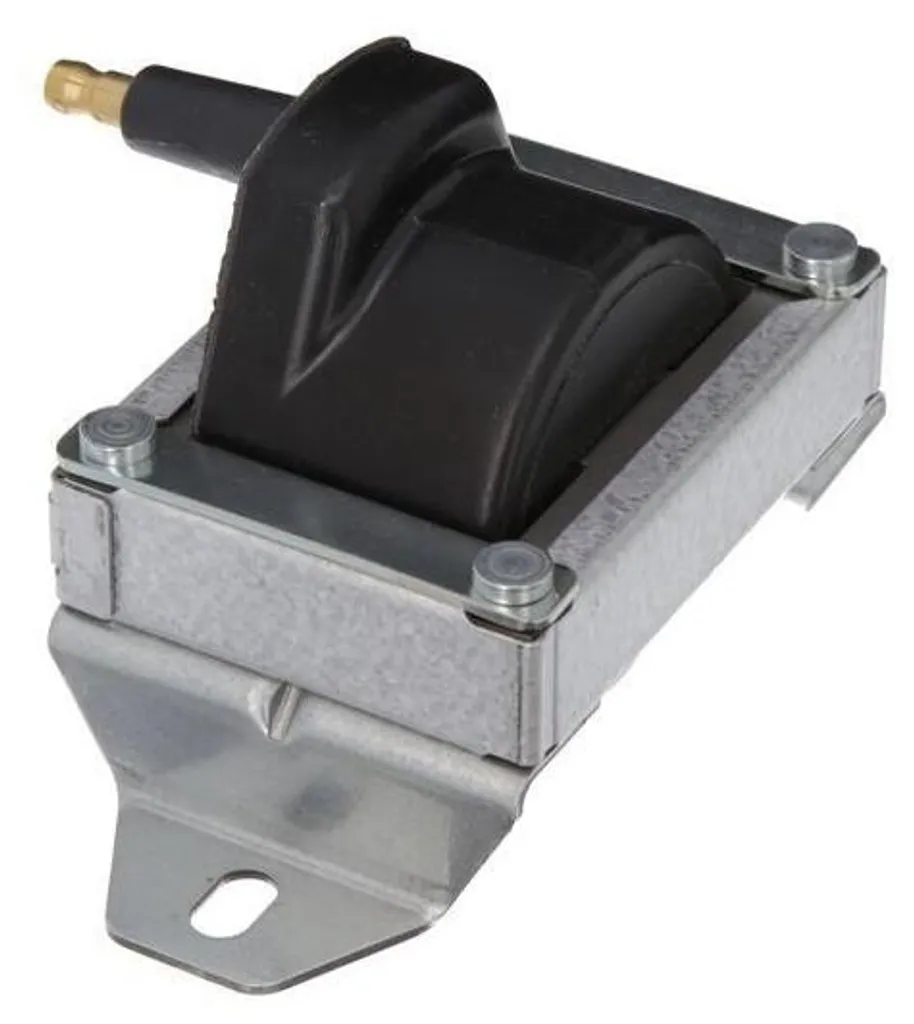 Bobine d'allumage électrique 4 broches système SAE pour Citroën BX