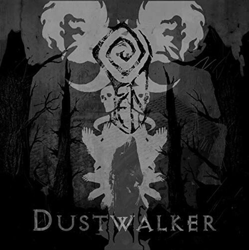 Fen - Dustwalker CD