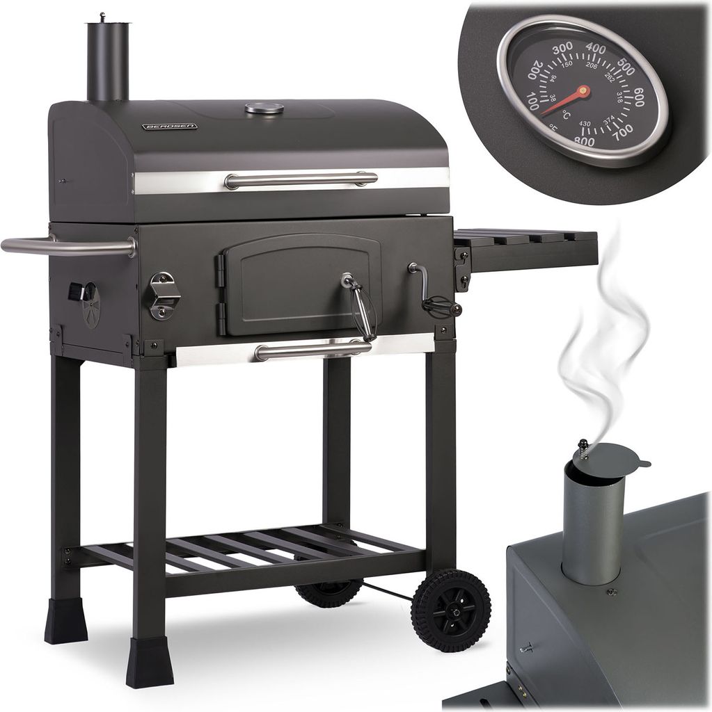 Berdsen BD-891 Holzkohlegrill