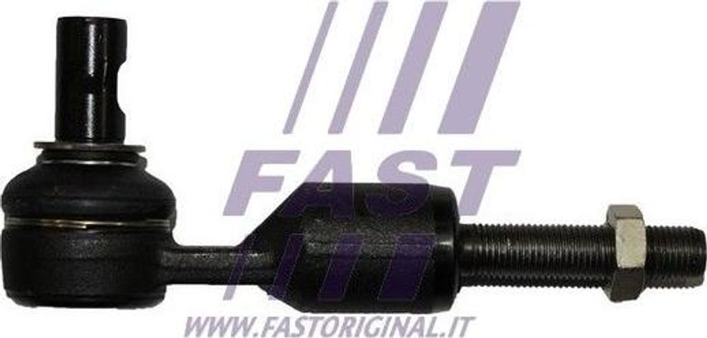 FAST FT16072 Spurstangenkopf OE 4B0419811B kompatibel mit Passat 3B, Superb, A8 4D, A6 4B, A4 8H, A4 8E, A4 8D