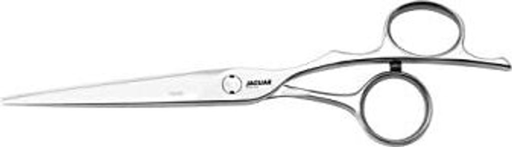 Jaguar Silver Line Fame Hair Scissors 6 Inches