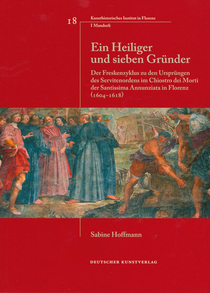 Ein Heiliger und sieben Gründer