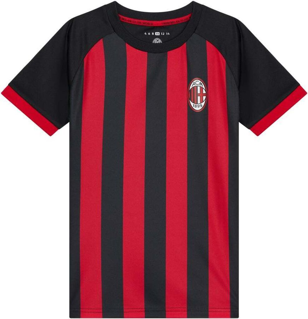 Súprava dresov AC Milan - Detské - 164 Obrázok produktu 6
