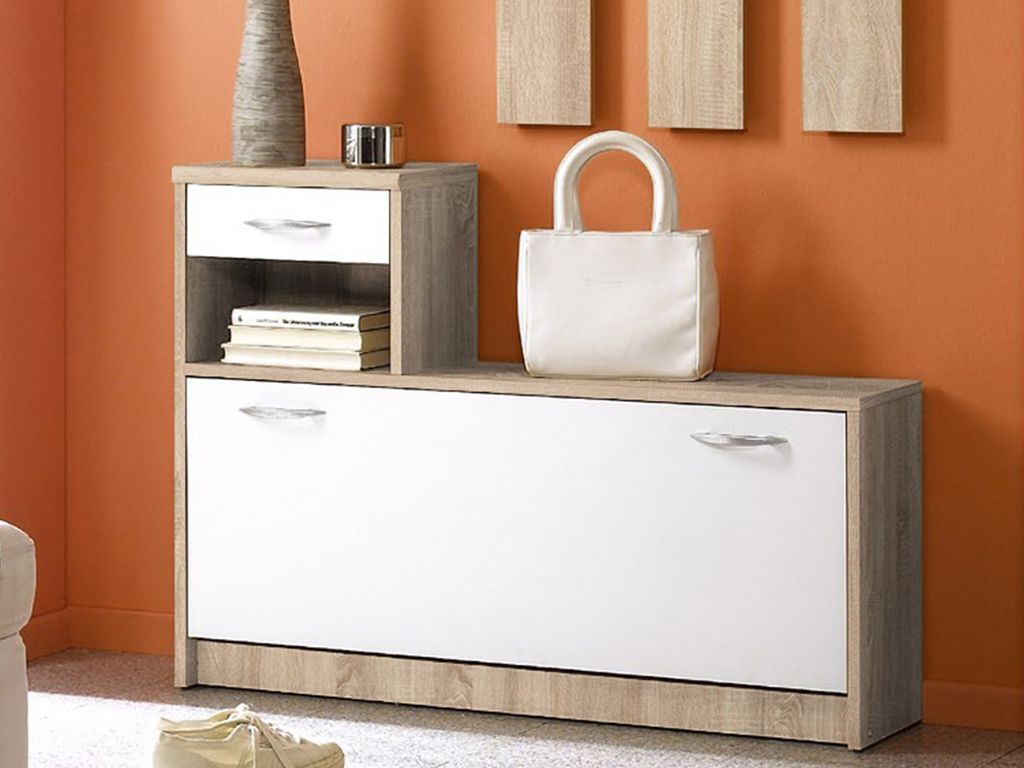 Garderobe Komplettgarderobe Flurgarderobe Garderobenset Produktbild 3