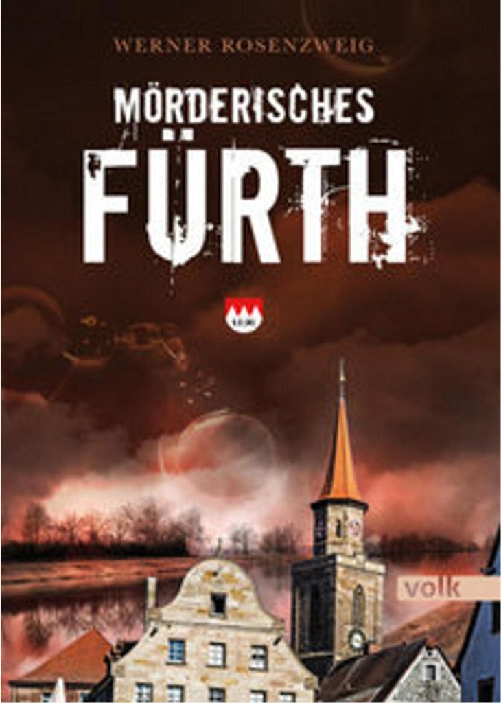 Mörderisches Fürth – fünfter Franken-Krimi