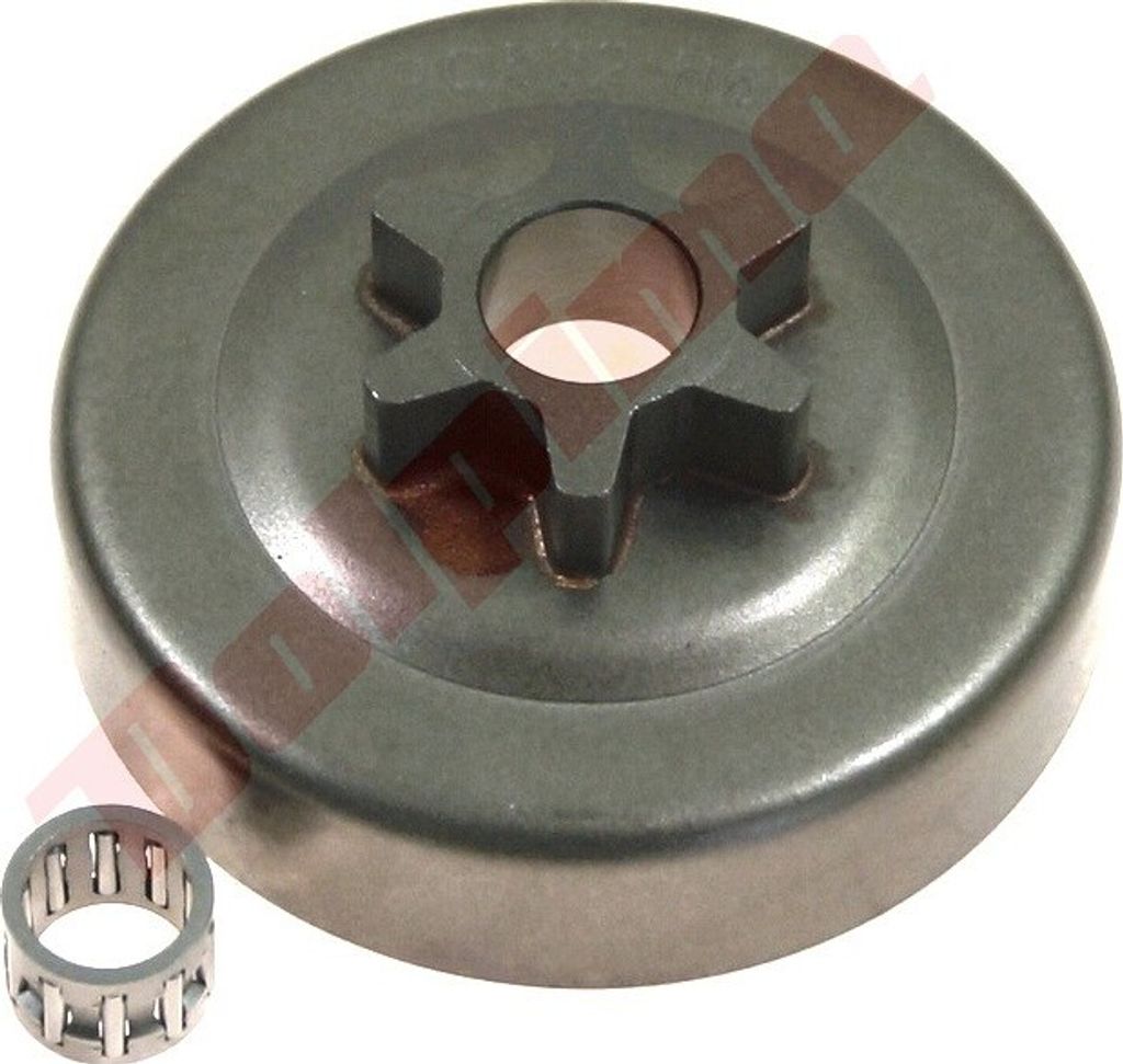 Kupplungstrommel Für Partner 351 3/8 6T ( 106114 ) Produktbild 