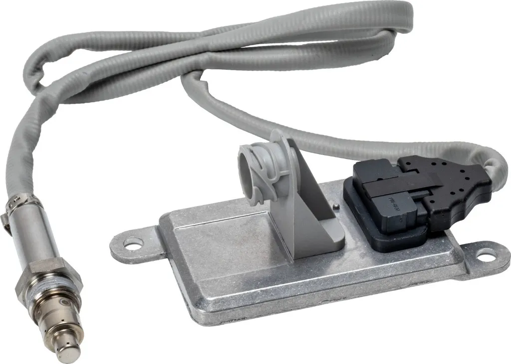 Capteur NOx FEBI 178608 avec boîtier électronique intégré haute fiabilité