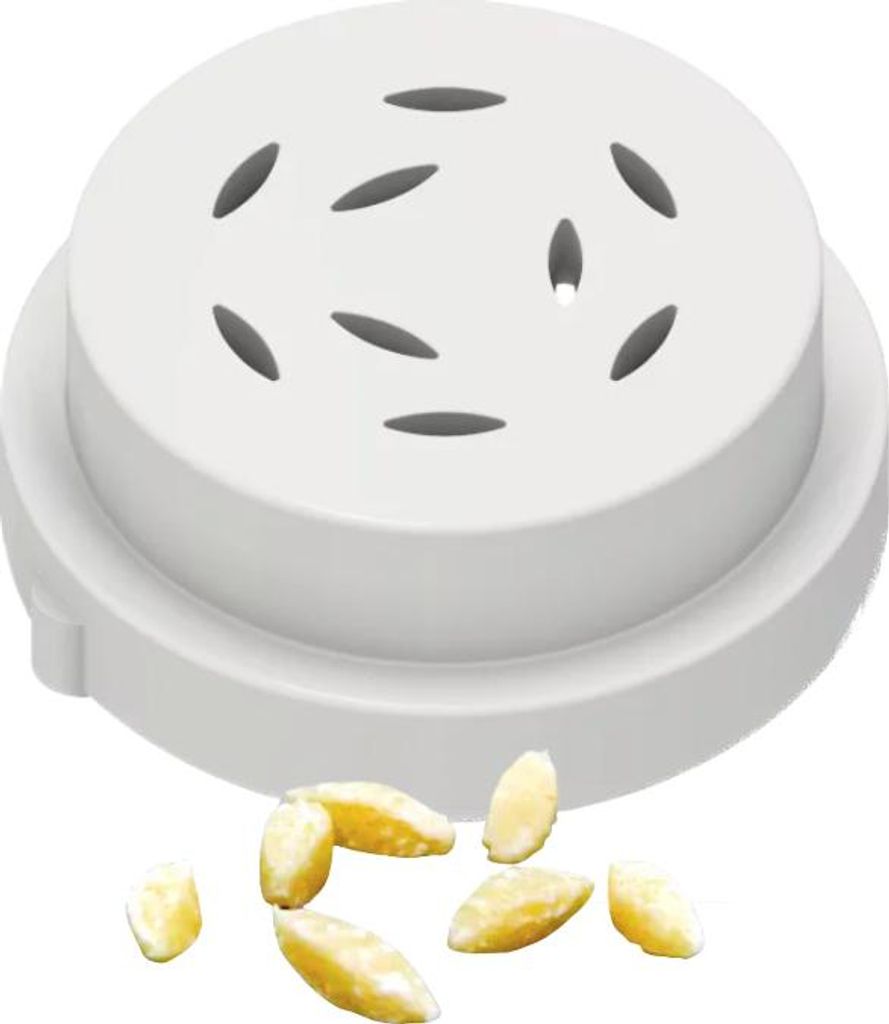 Matrize POM Risone Kritharaki für Philips Pastamaker Avance / 7000er