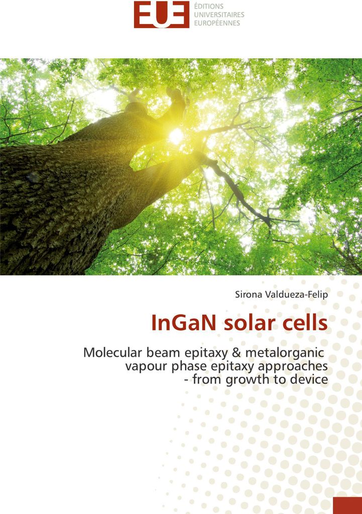 InGaN solar cells