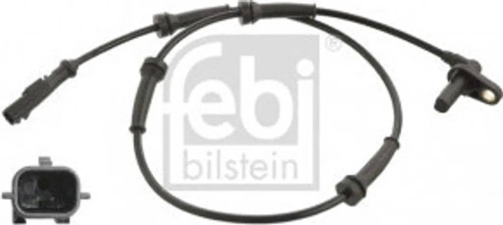 Capteur ABS FEBI BILSTEIN 106852 pour Duster - Réf OE 479501102R