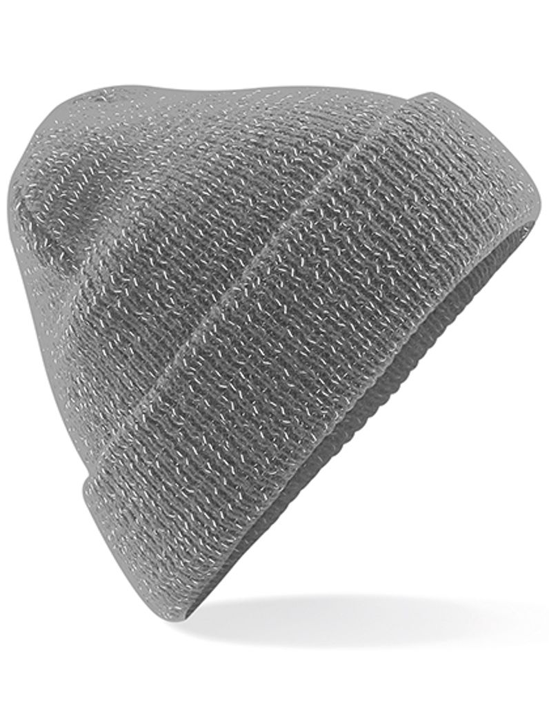 Beechfield Reflective Beanie Produktbild 