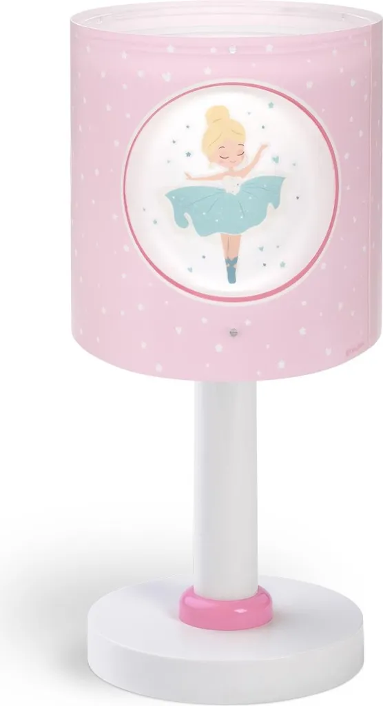 Luce Notturna per Bambini Princess Dance | Regalo Magico Principesse