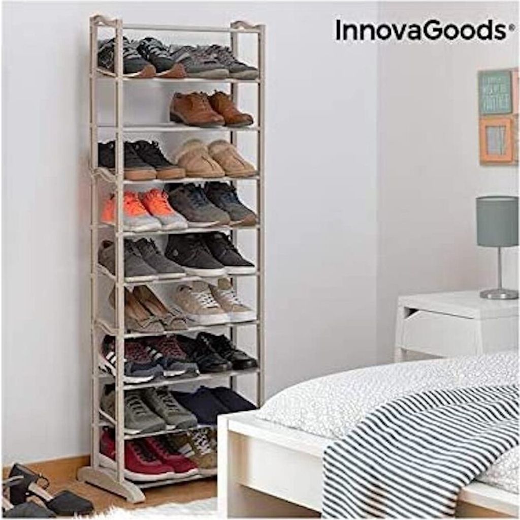 InnovaGoods Home Organize Schuhregal (25 Paare)