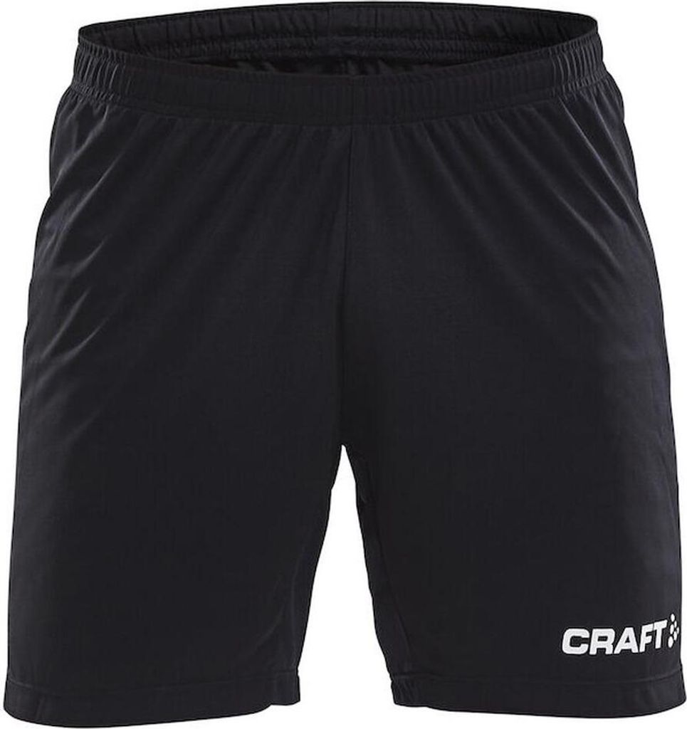 Craft Progress Contrast Shorts Herren - Schwarz / Rosa