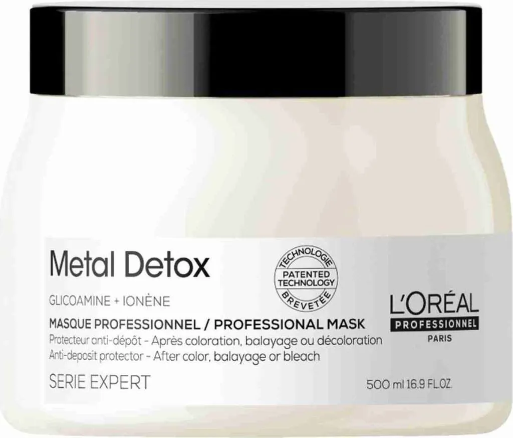 L'Oréal Professionnel Metal Detox 500ml - Shampoo Anti-Metallo Prezzo