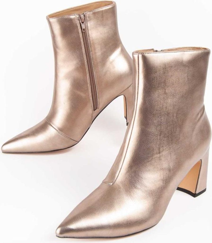 Montevita Absatzstiefel Botirey4 Golden