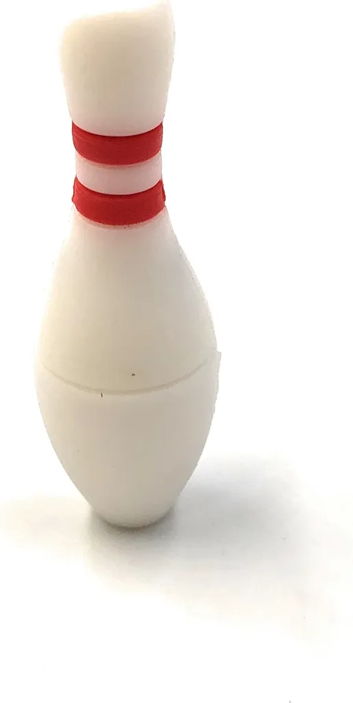 Onlineworld2013 Spillo da bowling Kegeln Divertente chiavetta USB 64 GB USB 3.0